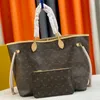 Mulheres Designer Sacola Bolsas De Couro Genuíno Bolsas De Viagem Sacos De Compras De Luxo Designer Bolsa De Ombro Bolsa De Praia Bolsa De Embreagem Carteira De Grande Capacidade