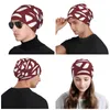 Berets Golf Symbol Skullies Beanies Caps Men Women Unisex Trend Winter Warm Knitted Hat Adult Bonnet Hats