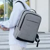 Рюкзак мужской компьютерный для бизнеса, работы, путешествий, женская студенческая сумка большой вместимости, школьные рюкзаки