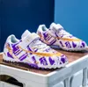 Nieuwe klittenbandsluiting voetbalschoenen jongens meisjes kinderen buiten grastraining voetbalschoenen modetrend sneaker