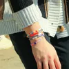 Strand Kelitch Miyuki Tila Pearl Bracelets Branslelets Urcans Stretch Stackable For dla kobiet biżuteria