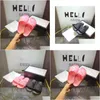 Sandals Band Girl Summer Boys Sandles Slippers New Designer Kids Shoes Boy Casual 26-35 Pink Drop Delivery Baby Maternity Dhwo8