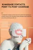 Massager oczu 3D wibracja oka masażer nano mgła spray pary oko pielęgnacja oka masażer Punkt Akupressu