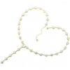 ネックレスイヤリングセットZhukou Pink Heart for Women Stones Bracelets Gold Nobleディナーパーティー卸売VL315