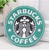 Кружки Starbucks, стаканы с шипами, 710 мл, пластиковая кофейная кружка, яркий бриллиант, звездная соломенная чашка, чашки из дуриана, подарочный продукт