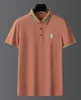 Mode mens designers polo t shirt man kvinnor tshirts med brev broderi kort ärm sommartröjor män förlorar tees storlek m-4xl ny q-1