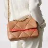 Designer Flap Torby Luksusowa torba na ramię 26 cm 1 torebka torebka owczarek Crossbodybags MC012