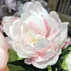 Decoratieve Bloemen Kunstplanten Zijde Stof Chinese Retro Pioenbloem Huis Tuin Versieren