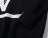 Moda masculina camisola de luxo alta qualidade designer suéteres letras pulôver moletom com capuz manga longa ativo moletom tamanho de malha M-3XL