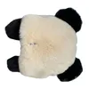 Berets Panda Ear Hat Plusz Bomber Trapper Earflap Winter Ski