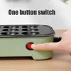 Broodbakmachines Octopus Ball Maker Takoyaki Bakpan Elektrische Taiyaki-machine Worst Hondeneieren Omeletgrill Japanse visvormige cakeoven