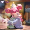 Blind Box Mystery Box Aamy Clock Work Toy City Series Blind Box Toys Kawaii Dolls Söt anime Figur Desktop Ornaments Gift Collection 231219