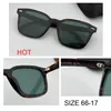 nouvelle usine de qualité supérieure Blaze style designer lunettes de soleil carrées pour hommes femmes UV400 protection dégradé gafas lunettes de soleil 246I