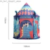 Toy Tents Kids Tent Dinausor Kid Play Toys Toys Tenda Enfant Baby Play Toys Toys Kids Space Toys Play House Kids Gifts Q231220
