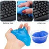 Biltvättlösningar 60 ml Clay Dust Keyboard Cleaner Toys Cleaning Gel Mud Putty Kit