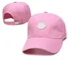 2024Casquette Fashion Designer Cap ausgestattete Hut-Ballkappen Polyester Outdoor Schnell Trocknen lässig Hut Geometrisch fest für Männer und Frauen Luxus Spring L-1