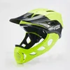 Hełmy wspinaczkowe Aykw Hełm rowerowy rower motocyklowy Kasek Rowerowy Rower Hełm w Downhill Cycle MTB Motocross Helmets