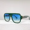 Okulary przeciwsłoneczne moda wysokiej jakości kwadratowa duża rama damska 1505 7 kolorów szklanki męskie w stylu retro czarny zielony szary niebieski