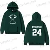 Men's Hoodies Sweatshirts Mens Hoodies Teen Wolf Hoodie Men Stilinski 24 Lahey McCall Pullover Sweatshirt Male Print Hooded Hip Hop Hoodies Streetwear T231220