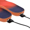 Accessori per parti di scarpe Batteria da 3300 mAh Sottopiede riscaldato elettrico Scaldapiedi Smart Remote aggiornato Cuscinetti per scarpe tagliabili per le donne Sci Uomini Pesca 231219