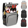 Уличные сумки, рюкзак-холодильник 30 л, герметичная изолированная сумка для обеда, изоляционная сумка-холодильник для пикника, сумка-холодильник для кемпинга, пеших прогулок, пикников, пляжа 231219