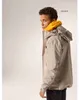 Tasarımcı Arcterys Ceket Erkekler Outerwea Kanada Teknik Açık Ceketleri Kanada Doğrudan Posta Beta LT Erkekler Açık Hava Spor Rüzgar Geçirmez Sert Kabuk Sprinkler