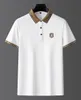 Mode mens designers polo t shirt man kvinnor tshirts med brev broderi kort ärm sommartröjor män förlorar tees storlek m-4xl ny q-8