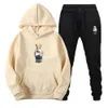 Man Trainingspak Designer Kleding Mode Heren Sport Joggingbroek Jas Sweatshirt Sets Mannen Trainingspakken Casual Hoodies Dames Jas Sportkleding