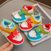 Sneakers Boys and Girls Board Shoes Autumn Comfort M Bean Crickets Small Children's Single Casual Sports 231219