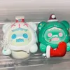 Blind box Blind Box Toys Original ShinWoo Ghost Bear Christmas Night Series Model Confirm Style Cute Anime Figure Gift Surprise Box Kids 231219