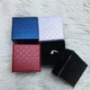 Box Multi 2017 5 5 3 cm Nowe kolory biżuterii pierścienie kolczyki wislarze