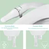 Bath Accessory Set SAMODRA Toilet Bidet UltraSlim Seat Attachment With Brass Inlet Adjustable Water Pressure Bathroom Hygienic Shower 231219