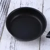 Pans Egg Frying Pan Nonstick Omelet With Handle For Eggs Pancakes Dishwasher Safe ( Black )