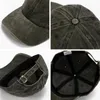 Ball Caps Women's Cap Outdoor Sport Baseball Solid Color Retro Wild Hats For Men Adjustable Buckle Sunhats Comfort Breathable Hat