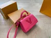 Bolso de cadena Twists, bolso de hombro de diseñador para mujer, bolso cruzado lujoso, bolso con asa superior, bolso con cierre giratorio, bolso de mano de alta calidad, billetera de noche, Mini bolsos