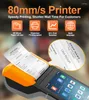 Android 13 Mobile Mini Touch Screen POS Terminal Payment Point Of Sale Systems R330 PRO