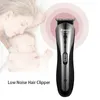 All 3 in1 Rechargeable Hair Clipper for Men Waterproof Wireless Electric Shaver Beard Nose Ear Trimme 231220