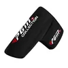 Inne produkty golfowe Putter Cover Nylon Tkanina przeciw zarysowaniu Pełna ochrona Soft Home Trwałe Universal Lightweight Club Akcesoria sportowe 231219