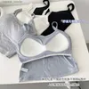 Kadın Tankları Camis Crop En İyi Kadın Seksi Seksi Yatılgan Üstler Fashion Fe İç çamaşırı Lady's Camisole Kız Temel T-Shirt Yeleği Çamaşırı Sütyen Tüpü Sıcak L231220