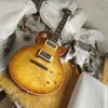 Aged/Relic Electric Guitar Peter Green Garry Moore Lemon Burst with hardcase