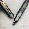 Metal Pen 05mm Signature Luxury Stationery Gel Personal Office Accessories Ball 231220