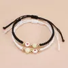 Charm Bracelets 2x Pinky Promise Friendship Couple Matching Bracelet Luminous Bangles