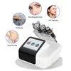 Nieuwe versie 3 in 1 radiofrequentie 360 ​​rotatie fototherapie huid aanscherping acne verwijder rimpel verminderen vetverlies multi-effect LED-lichten massagesalon