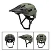 Hełmy wspinaczkowe Ultralight Cycling Helmet Road MTB Helmet Cycling Cape Cap Racing Rower Urządzenia Kobiety Mężczyźni integralnie rozwiązane hełm rowerowe