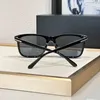 Popularne projektanta okularów przeciwsłonecznych dla mężczyzn i kobiet Women Hot 0711 Projektanci okularów słonecznych dla Lady Cool Letter on the Frame Uv400 Protective Can Don't Rescrition Lenf