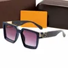 2021 fashion classic brand men and women outdoor uv UV400 sunglasses driving polarized glasses brand gift box3012