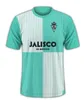 23 24 Sporting de Gijon Soccer Jerseys Kit Djurdjevic Ferney Otero Nacho Mendez Campos Hassan Jeraldino Pascanu Insua 2023 2024 Football Men Maillots Short Soccer