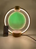 Lampe lunaire flottante colorée à lévitation magnétique, avec haut-parleur Bluetooth, pour décoration, cadeau de noël, livraison gratuite