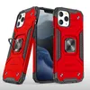 Heavy Duty Hybrid Kickstand Phone Cases for Samsung Galaxy S10e S10 Plus S23 Ultra A14 5G Shockproof Cover with OPP Bag