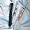 1pcs Geometric Deformation Neutral Pen 05Mm Decompression Black Quick Drying Trend Student Writing Stationery 231220